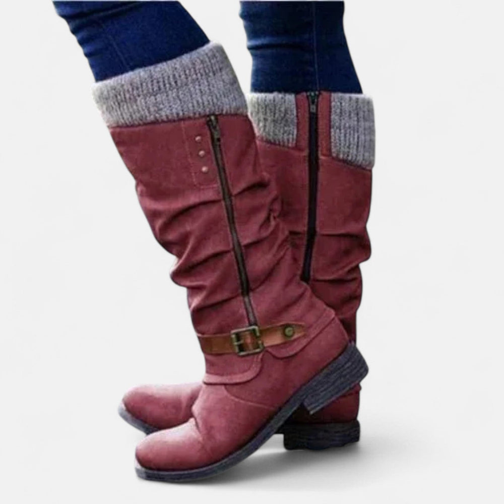 Kehlani | Orthopedic Boots Clara Monroe