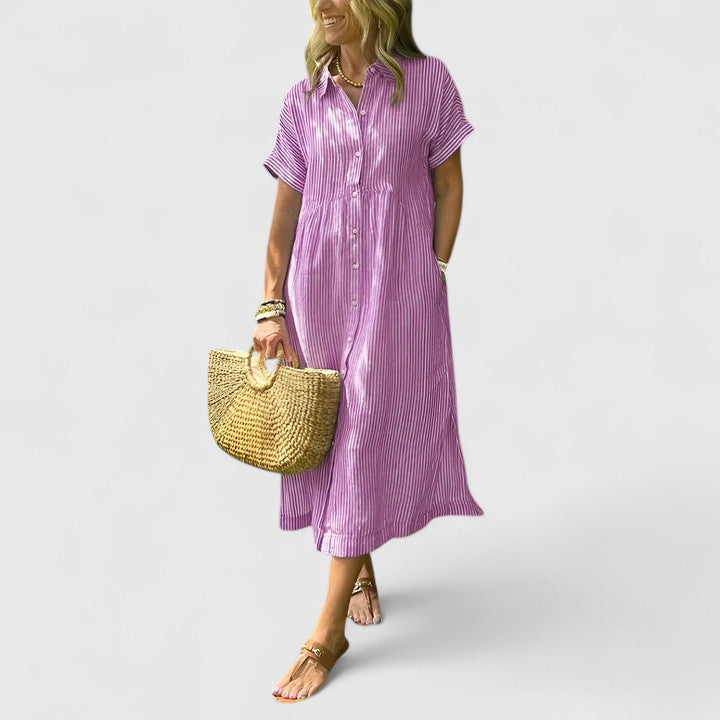 Amara | Comfortable Dress Clara Monroe