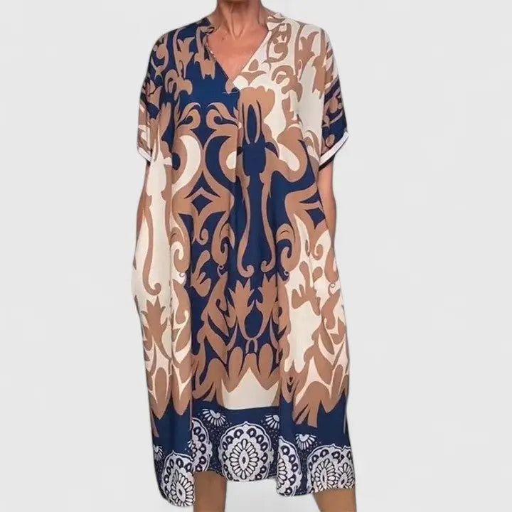 Carvyna | Comfortable Dress Clara Monroe