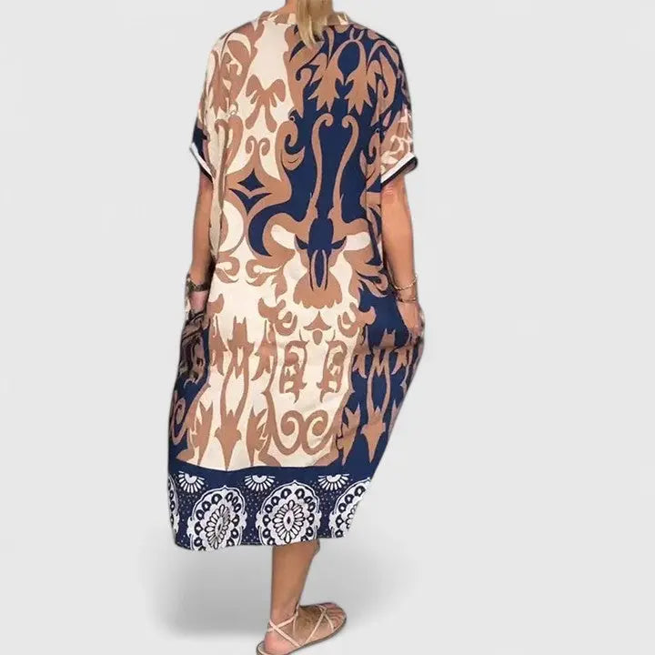 Carvyna | Comfortable Dress Clara Monroe