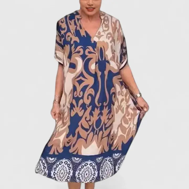 Carvyna | Comfortable Dress Clara Monroe