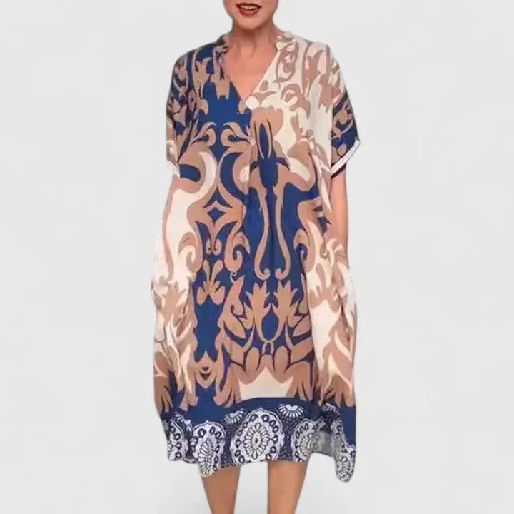 Carvyna | Comfortable Dress Clara Monroe