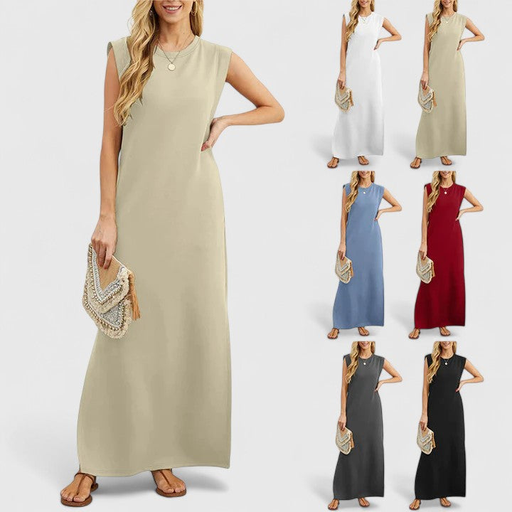 Marian | Elegant Maxi Dress Clara Monroe