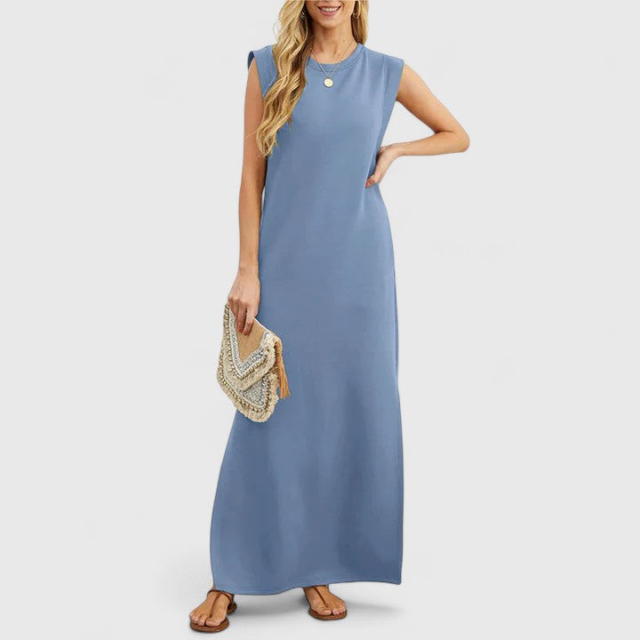 Marian | Elegant Maxi Dress Clara Monroe