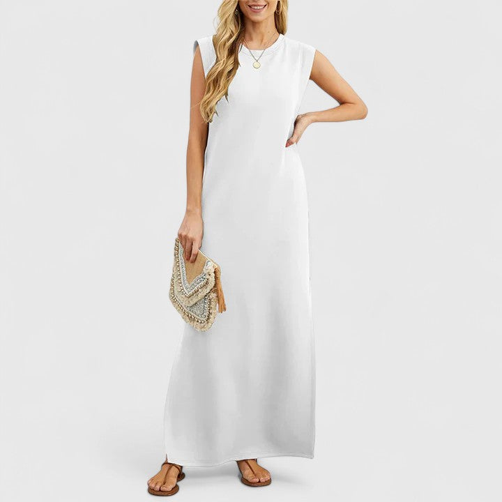 Marian | Elegant Maxi Dress Clara Monroe