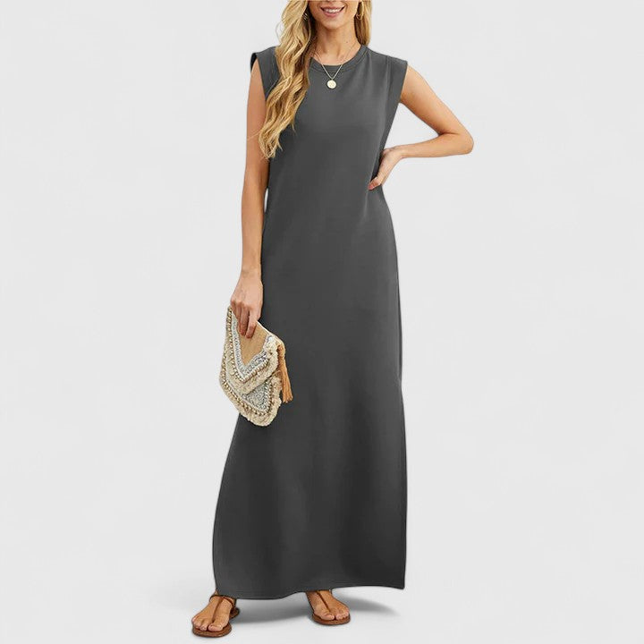Marian | Elegant Maxi Dress Clara Monroe