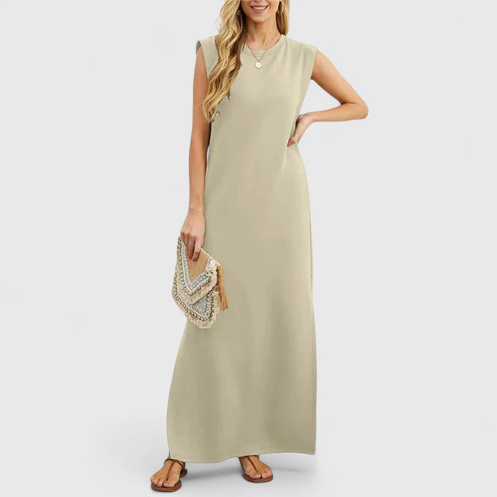 Marian | Elegant Maxi Dress Clara Monroe