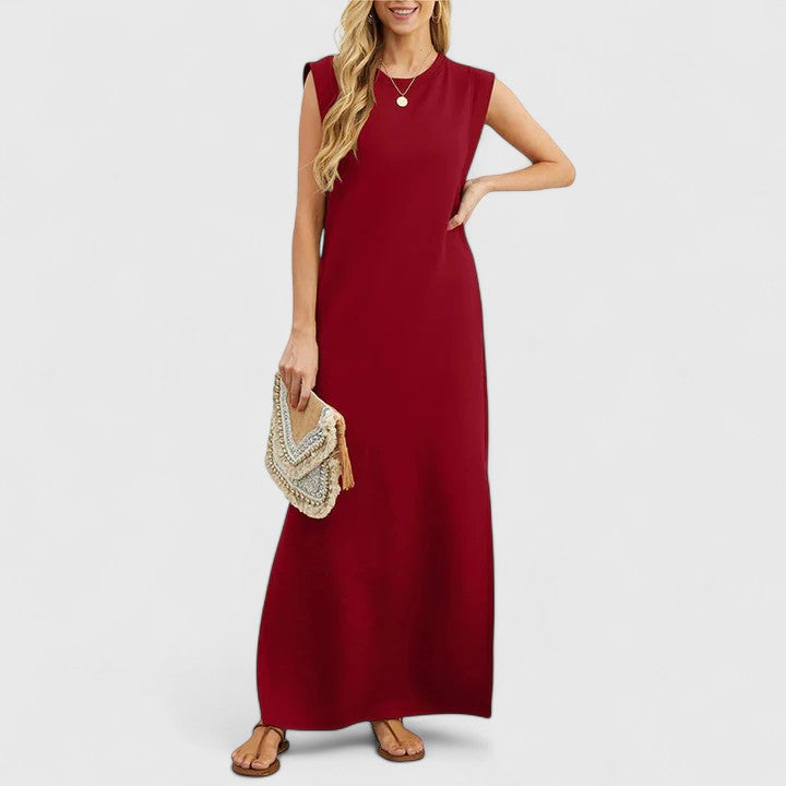 Marian | Elegant Maxi Dress Clara Monroe