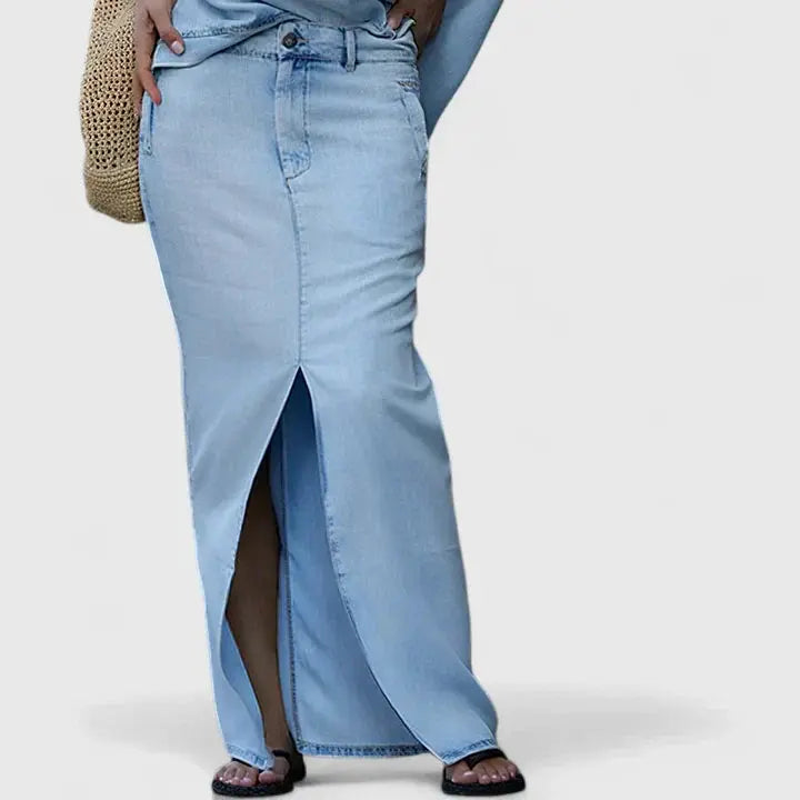 Averlynn | Elegant Maxi Skirt Set Clara Monroe