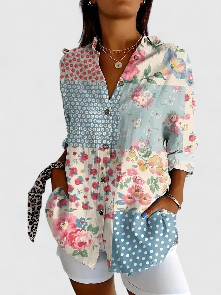 Dianne™ | Elegant Blouse