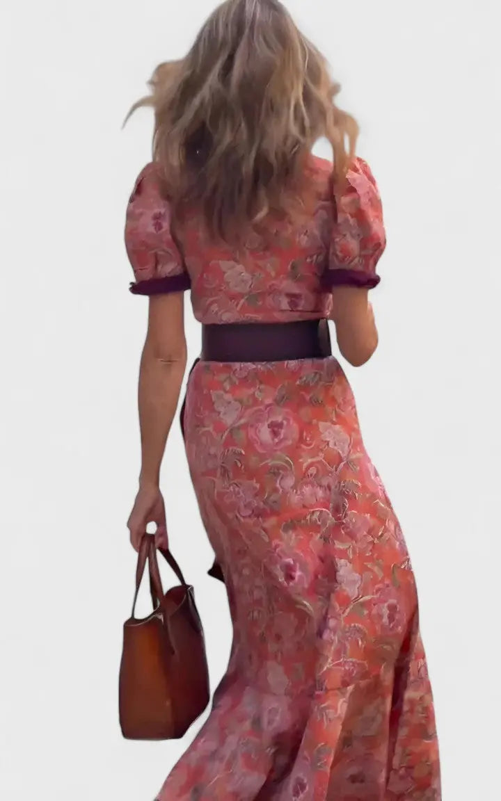 Sydney™ Elegant Maxi Dress Clara Monroe