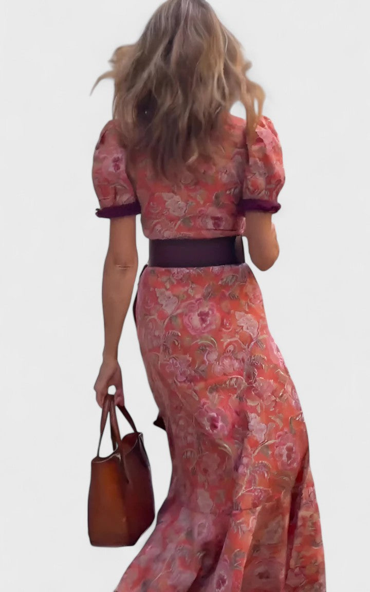 Sydney™ Elegant Maxi Dress Clara Monroe