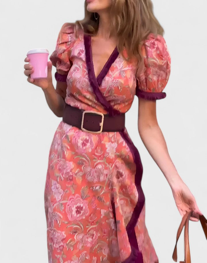 Sydney™ Elegant Maxi Dress Clara Monroe