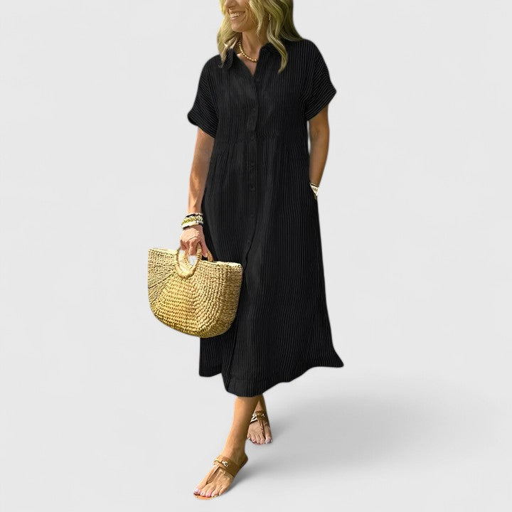 Amara | Comfortable Dress Clara Monroe
